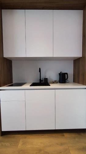 Dapur atau dapur kecil di Mandrina 10 Free Parking