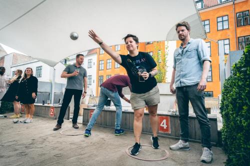 Majutusasutuse Generator Copenhagen külastajad
