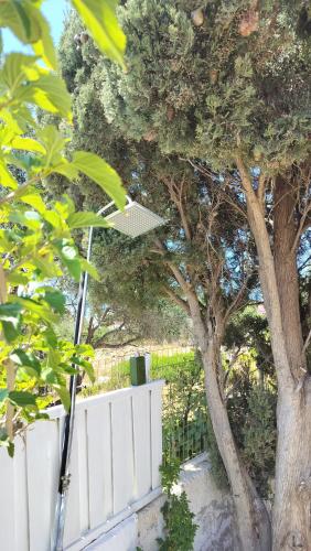 Κήπος έξω από το Cap Sounion, Seafront Apartment