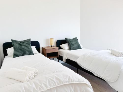 Apartamento Malagueta Premium con terraza y vistas al mar