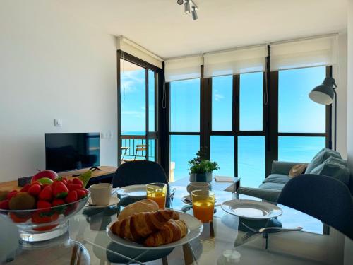 Apartamento Malagueta Premium con terraza y vistas al mar