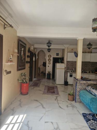 Kolam renang di atau dekat dengan Villa Jenate Serenitée et paix