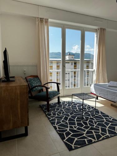 Super appartement plein centre