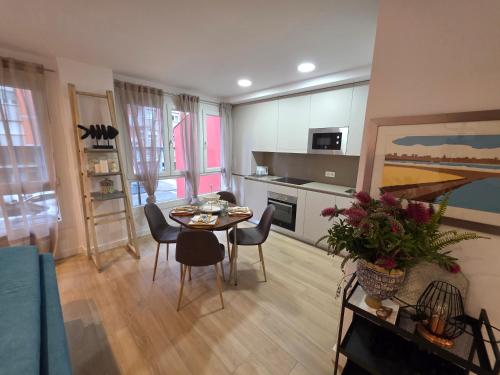 Avilés Luce A - 2 habitaciones - 1 baño - VUT-7460-AS