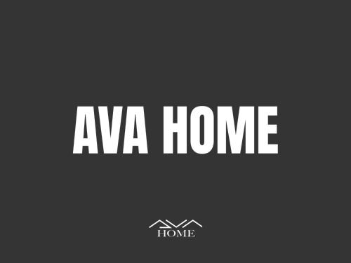 a sign that says awa home and a house at La Rocca - terrazza panoramica in Darfo