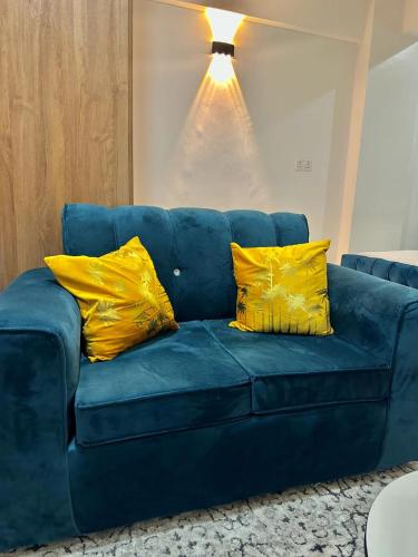 Gallery image of Gee Kamakis Airbnbs in Ruiru