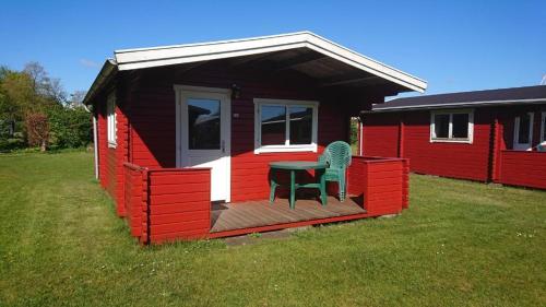 Gallery image of Morsø Camping & Hytter in Nykøbing Mors