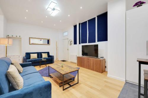 Appartement cosy à deux pas de République