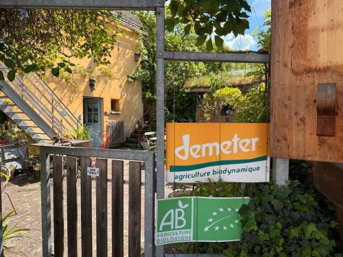 La maison des vignes