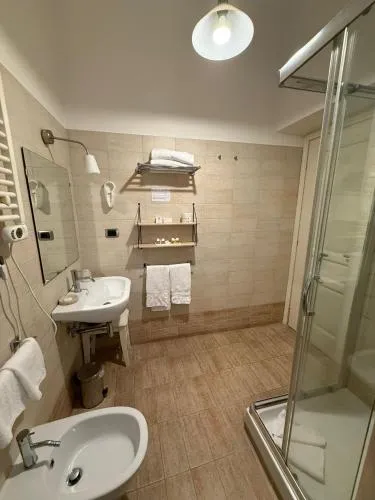 I TRE MOSCHETTIERI - D'ARTAGNAN Luxury Guest House photo 20