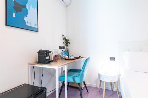 Kemudahan buat kopi dan teh di Città Studi Suites 1 - Top Collection