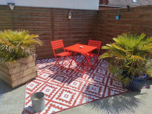 Photo de la galerie de l'établissement Le Retour de la Plage, Dieppe, à Puys