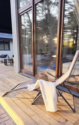 Imagen de la galería de Lazy House Latvia, en Jūrmalciems