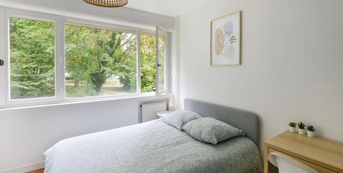 Photo de la galerie de l'établissement Les portes d'or, appartement Herouville Saint Clair, à Hérouville-Saint-Clair