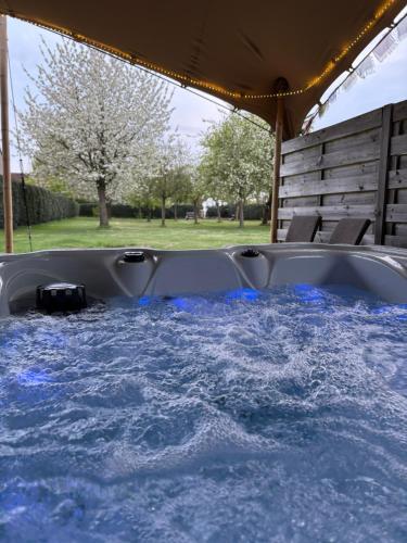 Fotografie z fotogalerie ubytování Hamiora wellness B&B v destinaci Deinze