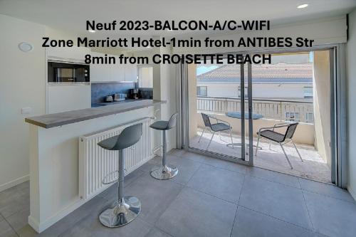 STUDIO MODERNE RENOVE 2MiN CROISETTE A0B166