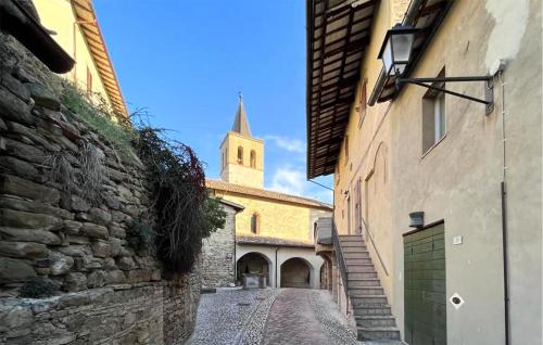 Castel RitaldiにあるBeautiful Home In Castel Ritaldiのギャラリーの写真