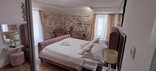 Private Apartments In Diocletians Palace