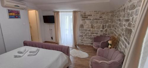 Private Apartments In Diocletians Palace