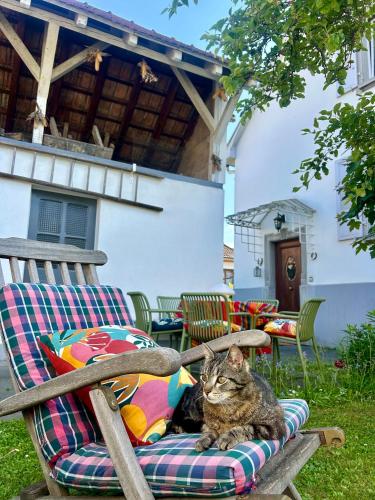 Φωτογραφία από το άλμπουμ του Aulouison Maison spacieuse et paisible de 200 m2, à proximité du Parlement européen στο Στρασβούργο