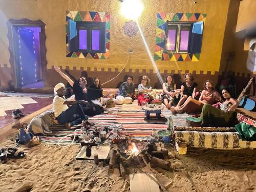 Hosté ubytování Miral Nubian House