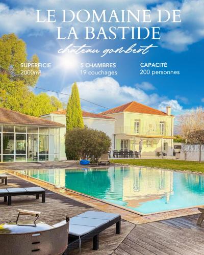 LaVillaB Le domaine de la bastide