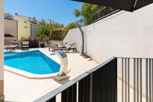 Φωτογραφία από το άλμπουμ του A&D Deluxe apartments Dani with swimming pool σε Promajna
