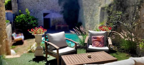 Demeure de Charme Les Lanternes