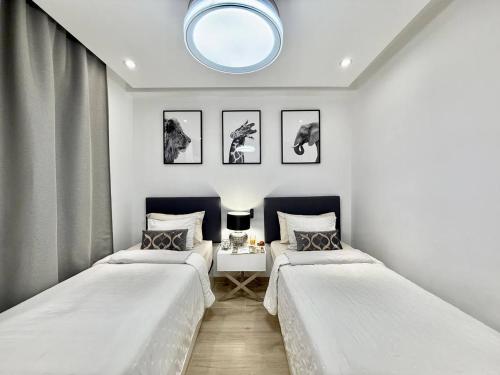 Costa Adeje Ocean View Apartment with Sunny Terrace
