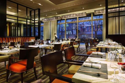 Restoran atau tempat lain untuk makan di Kempinski Hotel Yinchuan