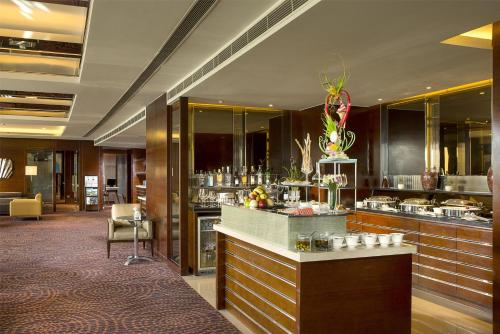 Minuman di Kempinski Hotel Yinchuan