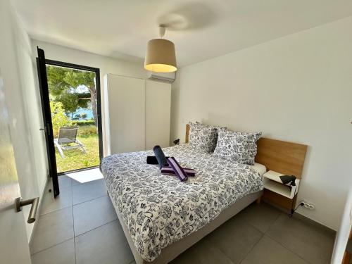 Villa Kennedy Corniche Vue exceptionnelle Jacuzzi Parking privé RoucasBlanc