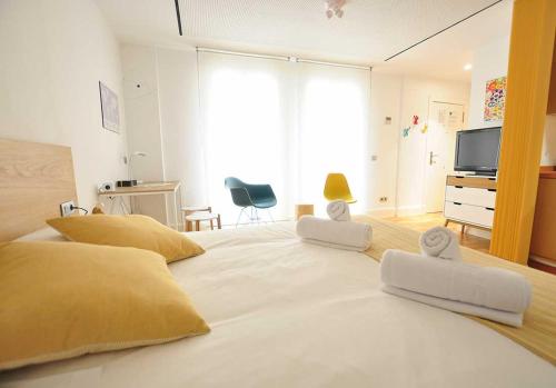 Estudio Nice Stay Madre de Dios