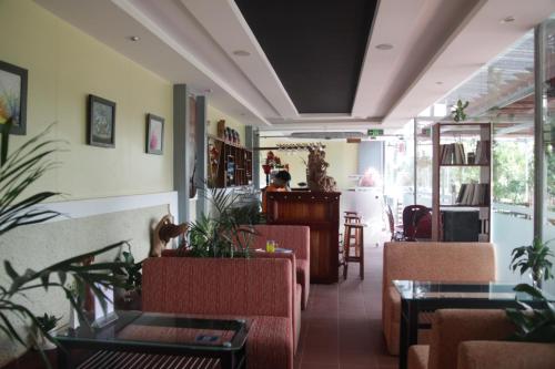 صورة لـ Au Lac Hotel في Bến Cát