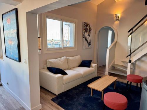 Vue Mer Climatisé - 11 pers