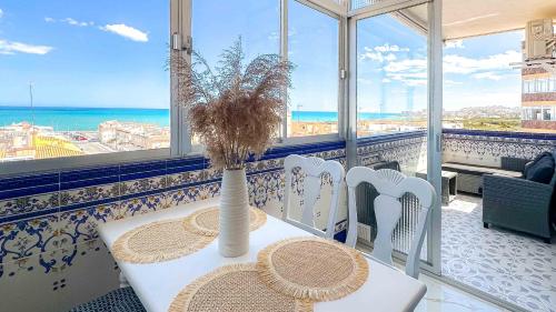 Sea View La Mata Apartment