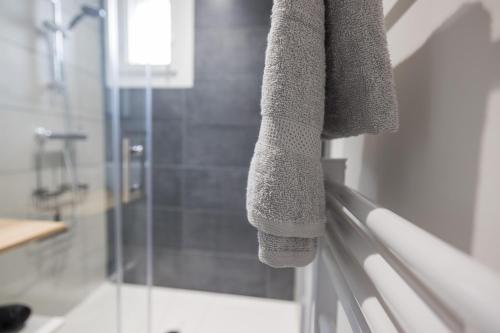 Ένα μπάνιο στο Moissan chambre Monteynard
