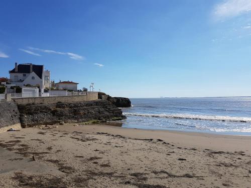 Maison authentique 6 pers, plage du Pigeonnier, Royan - FR-1-550-87