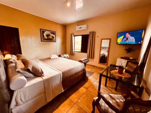 Afbeelding uit fotogalerij van Eco Hotel Leão de Judá - All Inclusive in Curuçá