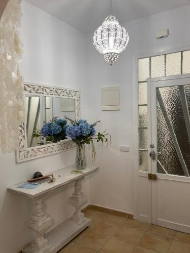 Céntrico apartamento junto al pimiento