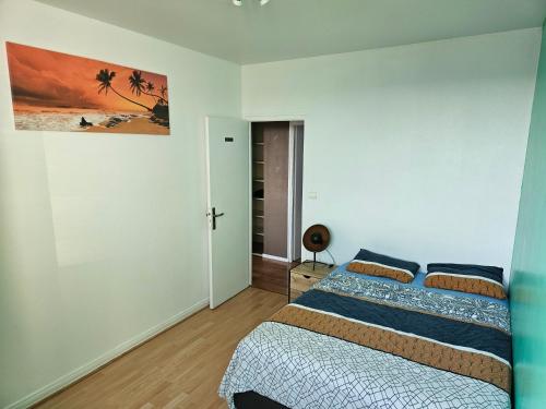 Photo de la galerie de l'établissement Appartement lumineux meublé, à Saint-André-les-Vergers