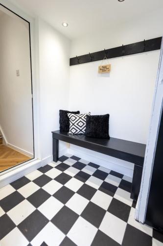 Posezení v ubytování Modern 2 bed Apt Coleshill,NEC,BHX,Genting Arena