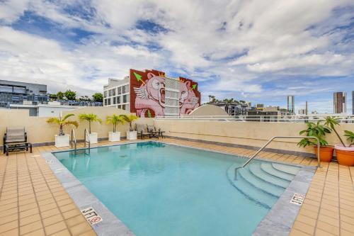 Wynwood Condo, Walk to Restaurants & Nightclubs! photo 5