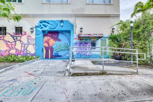 Wynwood Condo, Walk to Restaurants & Nightclubs! photo 35