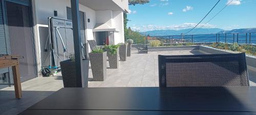 Príroda v okolí vily