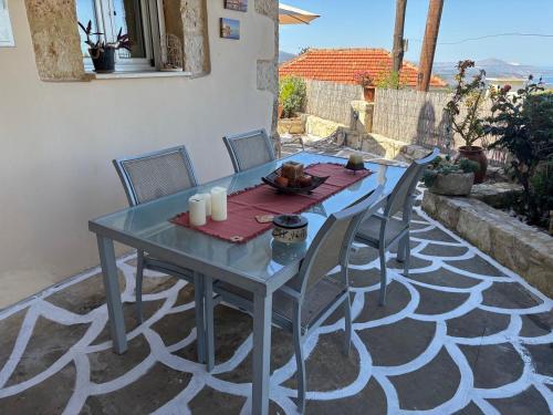 Μπαλκόνι ή βεράντα στο The Morus House with Private pool