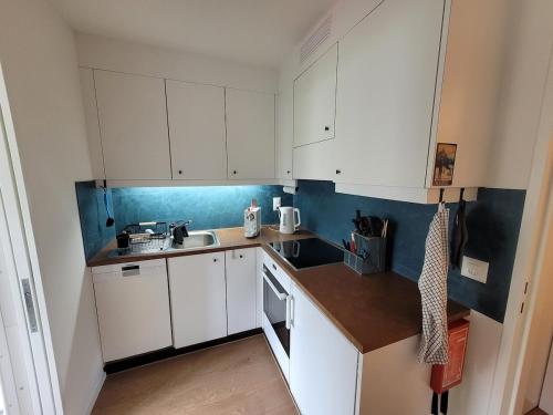 Modern, central 2-room apartment near Titlis lift