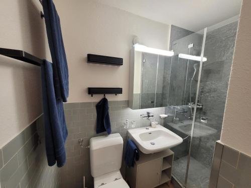 Modern, central 2-room apartment near Titlis lift