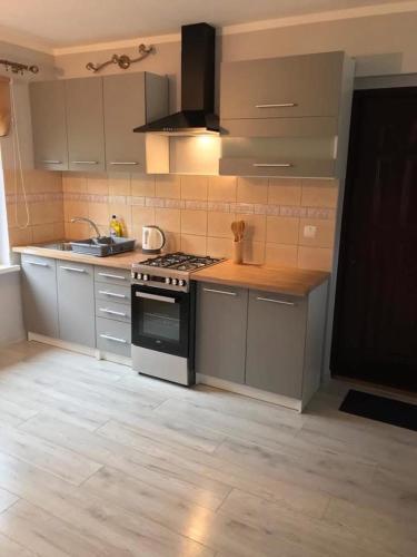 Apartament Wisełka nad jeziorem