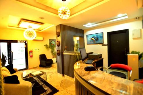 Imagen de la galería de Aduke's Residence, en Abuja